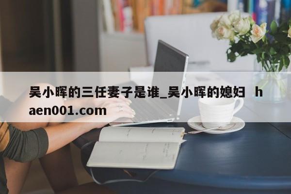 吴小晖的三任妻子是谁_吴小晖的媳妇 haen001.com