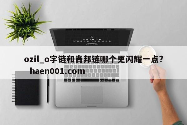 ozil_o字链和肖邦链哪个更闪耀一点? haen001.com